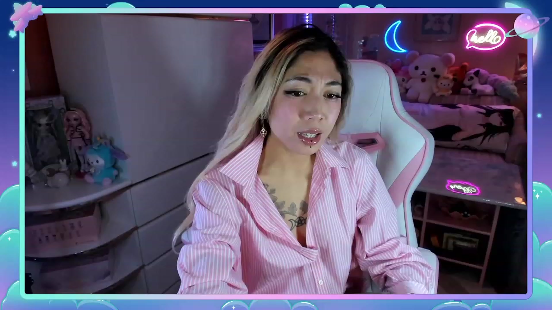 Gallery image thumbnail from MizuChan's myfreecams stream on, 12/09/2022, 08:53 image 7 of 20