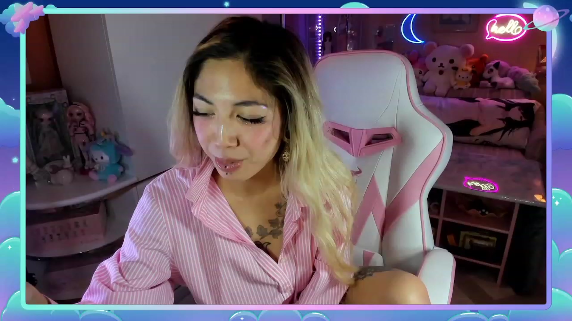 Gallery image thumbnail from MizuChan's myfreecams stream on, 12/09/2022, 08:53 image 10 of 20