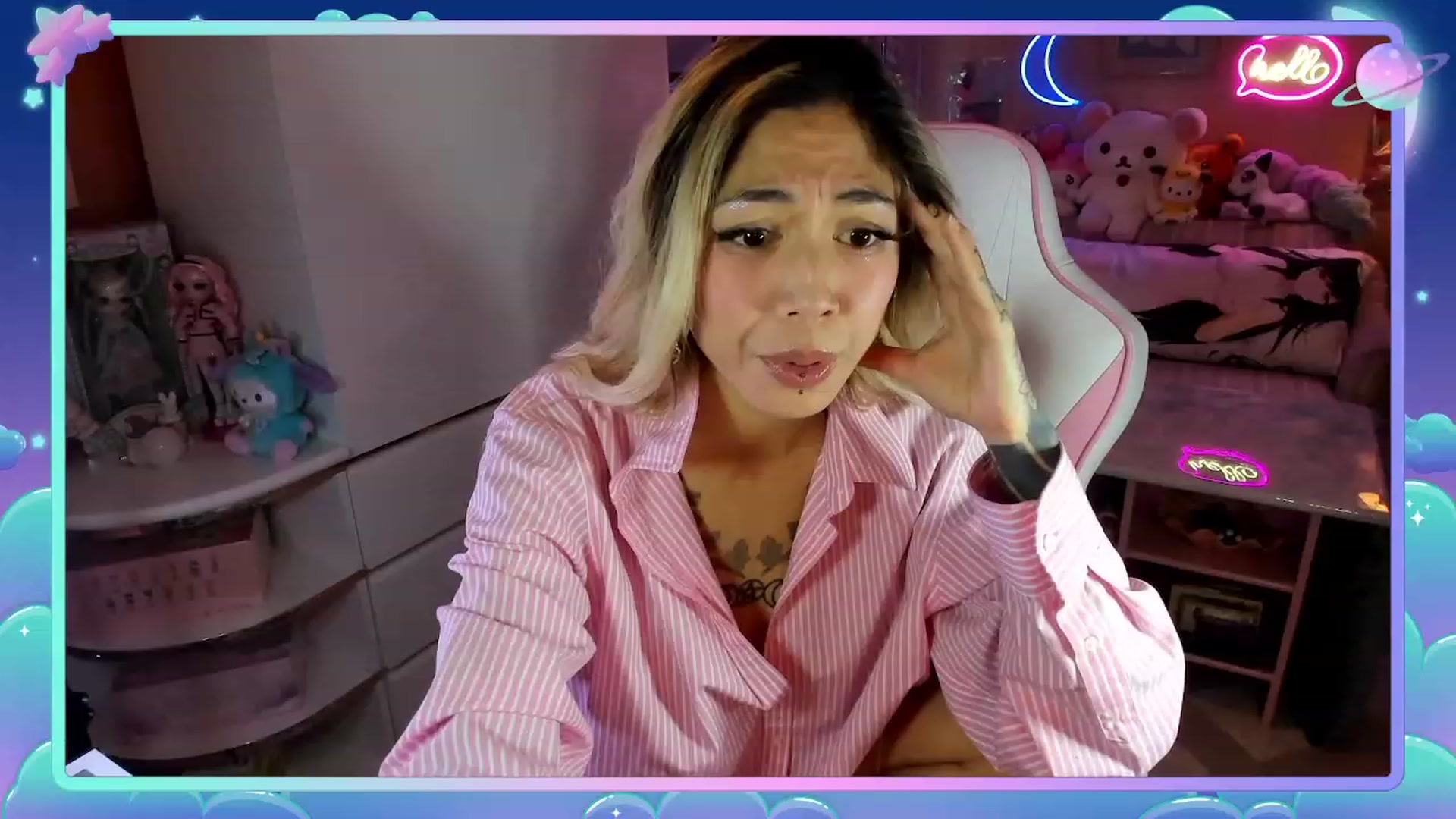 Gallery image thumbnail from MizuChan's myfreecams stream on, 12/09/2022, 08:53 image 14 of 20