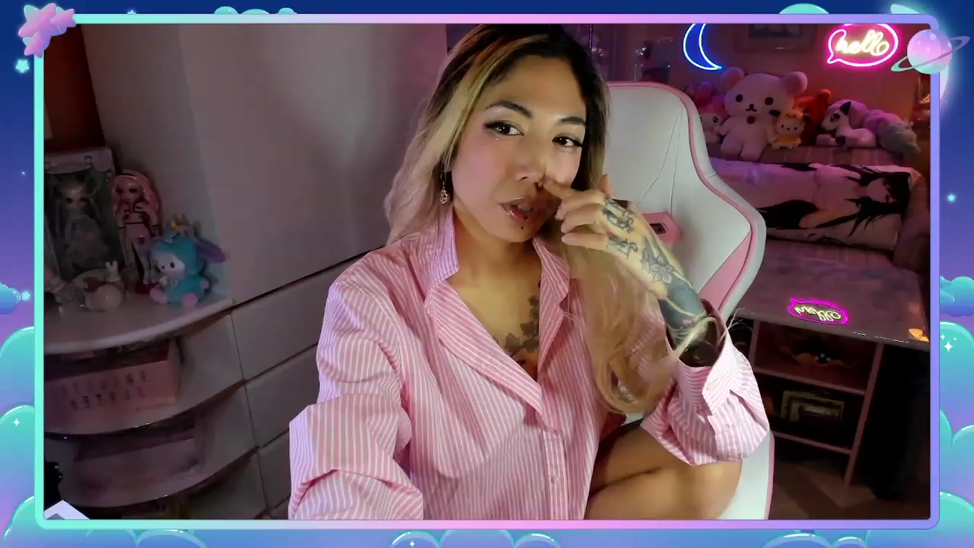 Gallery image thumbnail from MizuChan's myfreecams stream on, 12/09/2022, 08:53 image 19 of 20