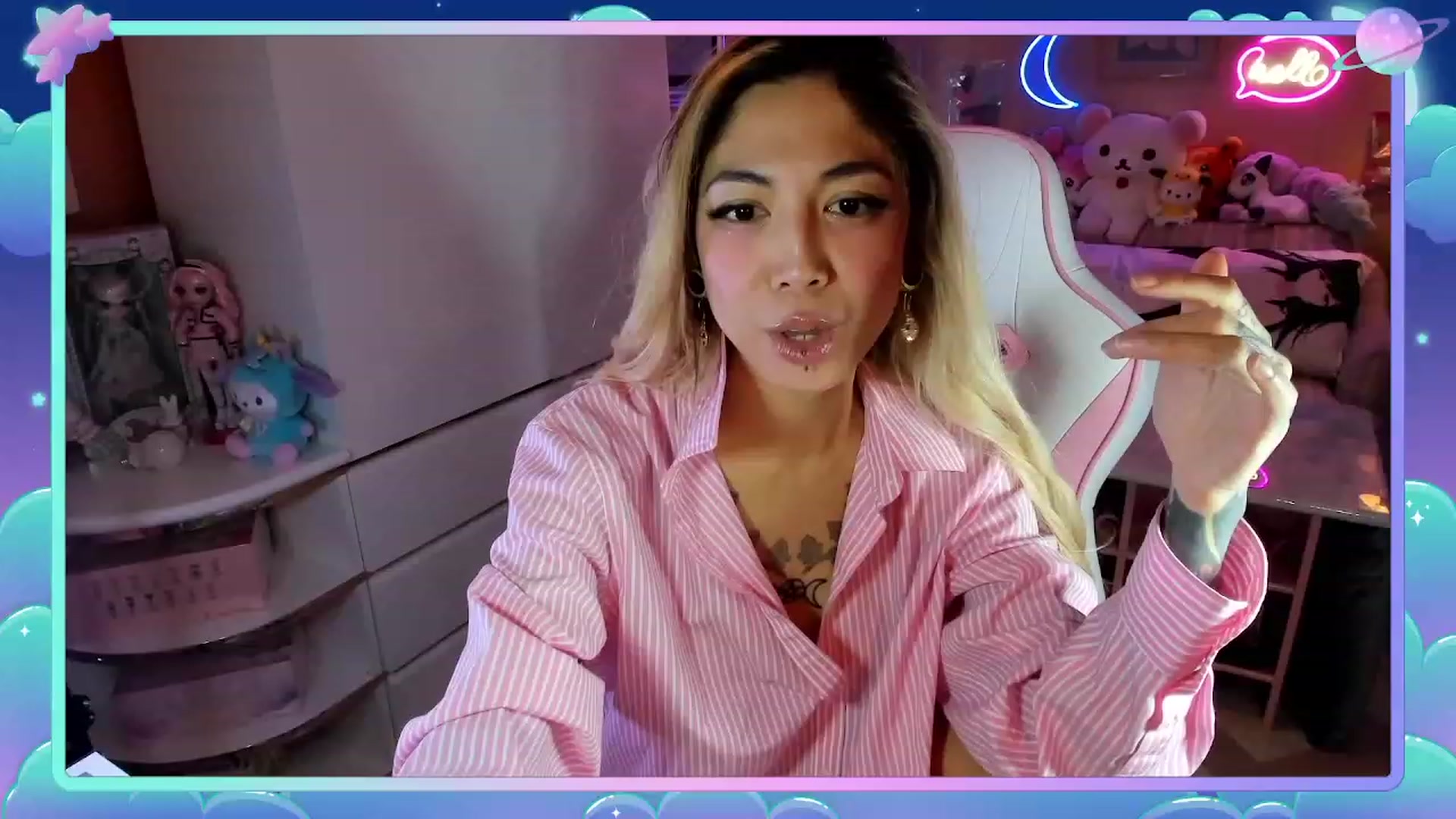 Gallery image thumbnail from MizuChan's myfreecams stream on, 12/09/2022, 08:53 image 11 of 20