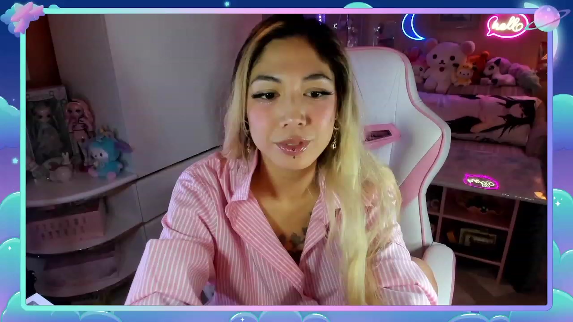 Gallery image thumbnail from MizuChan's myfreecams stream on, 12/09/2022, 08:53 image 20 of 20