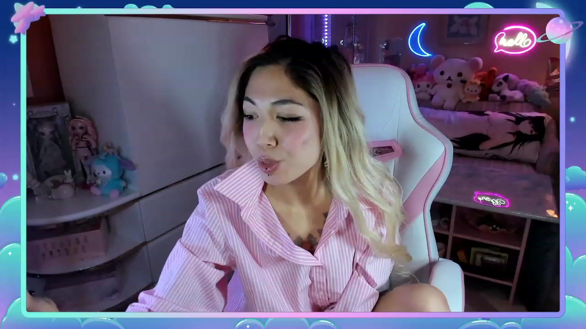 Gallery image thumbnail from MizuChan's myfreecams stream on, 12/09/2022, 08:53 image 4 of 20