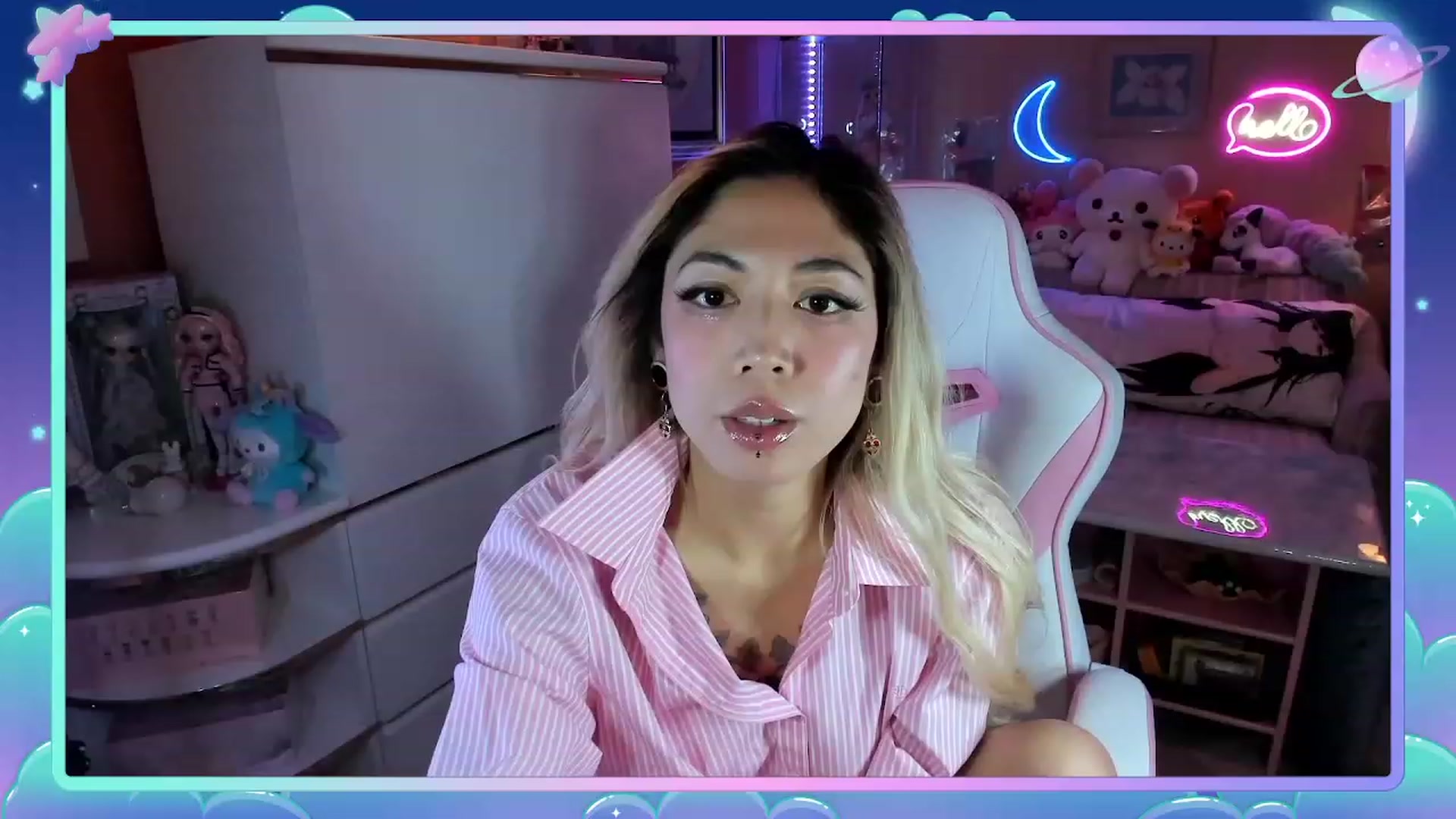 Gallery image thumbnail from MizuChan's myfreecams stream on, 12/09/2022, 08:53 image 2 of 20