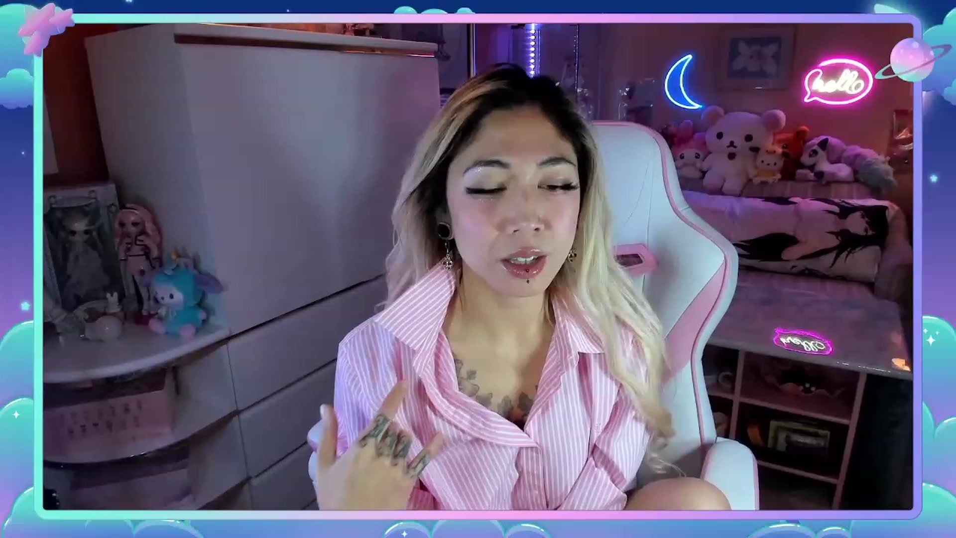 Gallery image thumbnail from MizuChan's myfreecams stream on, 12/09/2022, 08:53 image 3 of 20