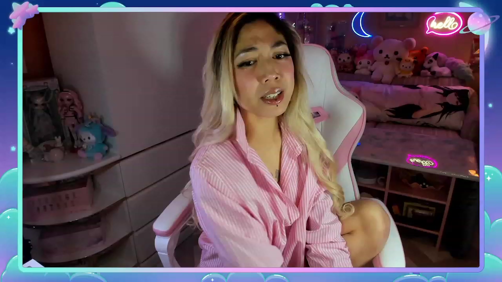 Gallery image thumbnail from MizuChan's myfreecams stream on, 12/09/2022, 08:53 image 17 of 20