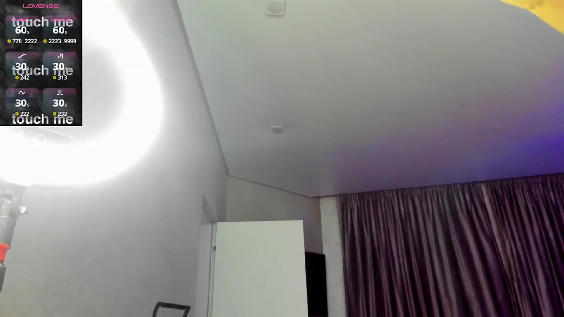 Gallery image thumbnail from MmmK_'s myfreecams stream on, 10/06/2025, 18:09 image 5 of 20