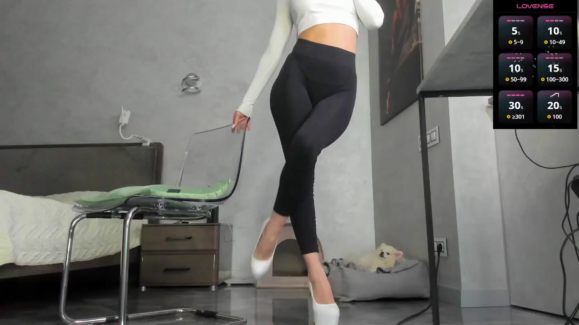 Gallery image thumbnail from MmmWetK's myfreecams stream on, 02/06/2026, 18:02 image 15 of 20
