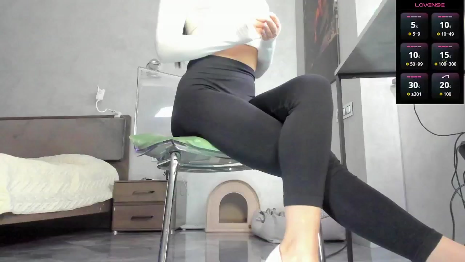 Gallery image thumbnail from MmmWetK's myfreecams stream on, 02/06/2026, 18:02 image 11 of 20