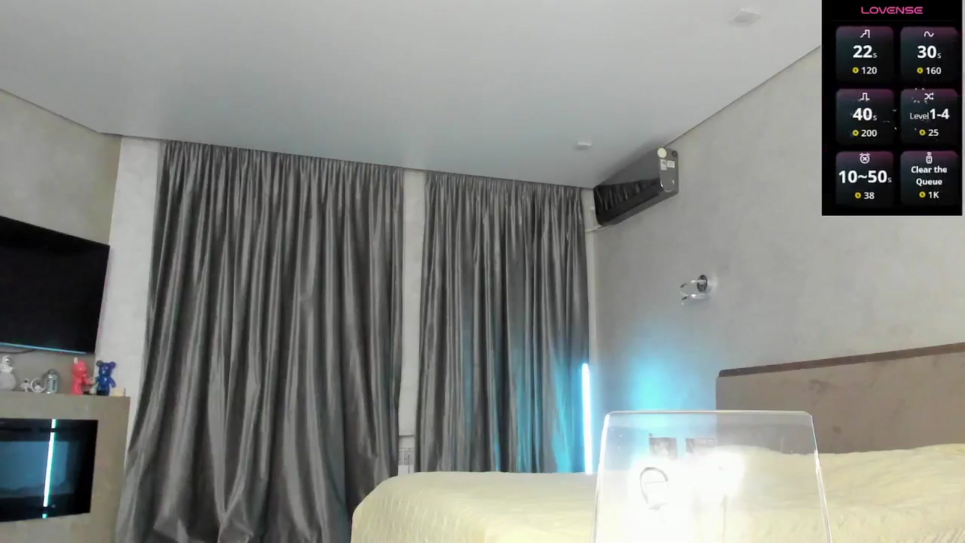 Gallery image thumbnail from MmmWetK's myfreecams stream on, 02/09/2026, 18:59 image 8 of 20