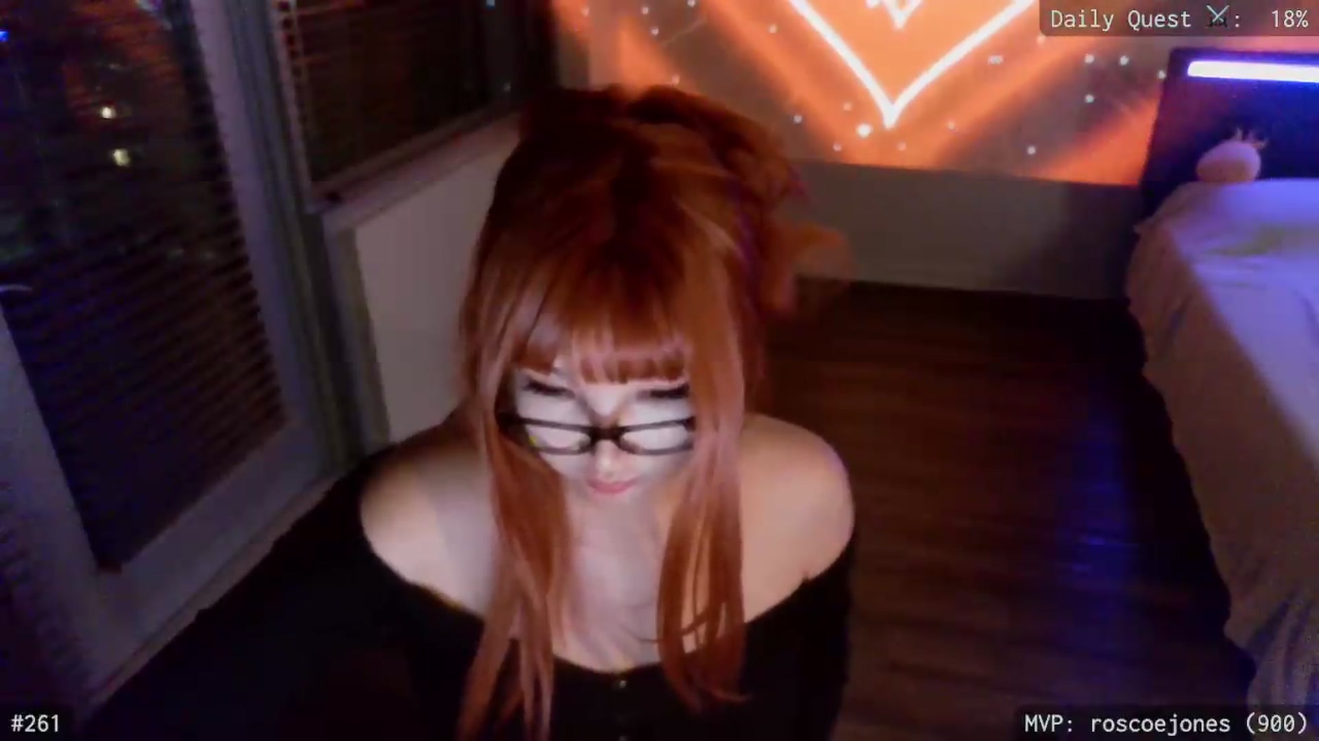 Gallery image thumbnail from Mmmika's myfreecams stream on, 05/01/2026, 07:59 image 9 of 20