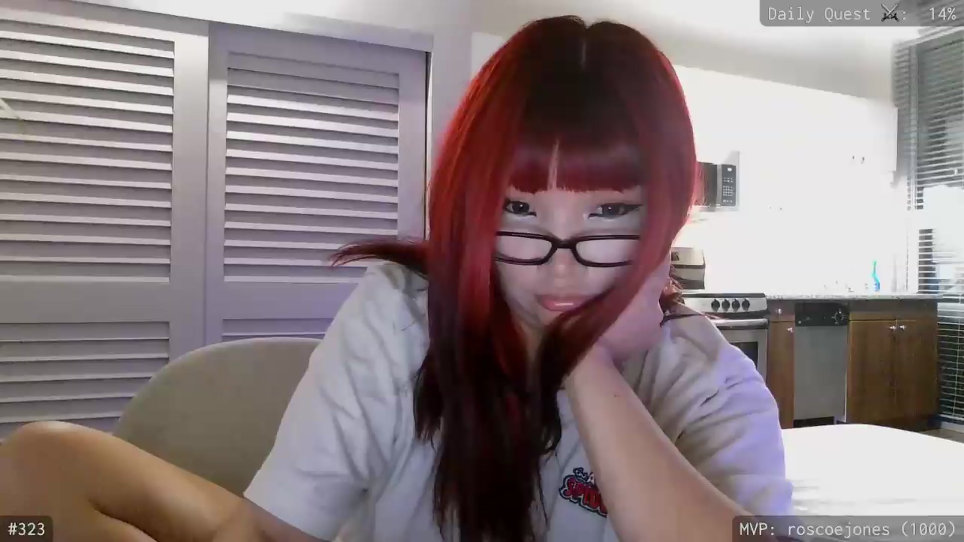 Gallery image thumbnail from Mmmika's myfreecams stream on, 05/03/2026, 04:02 image 5 of 20