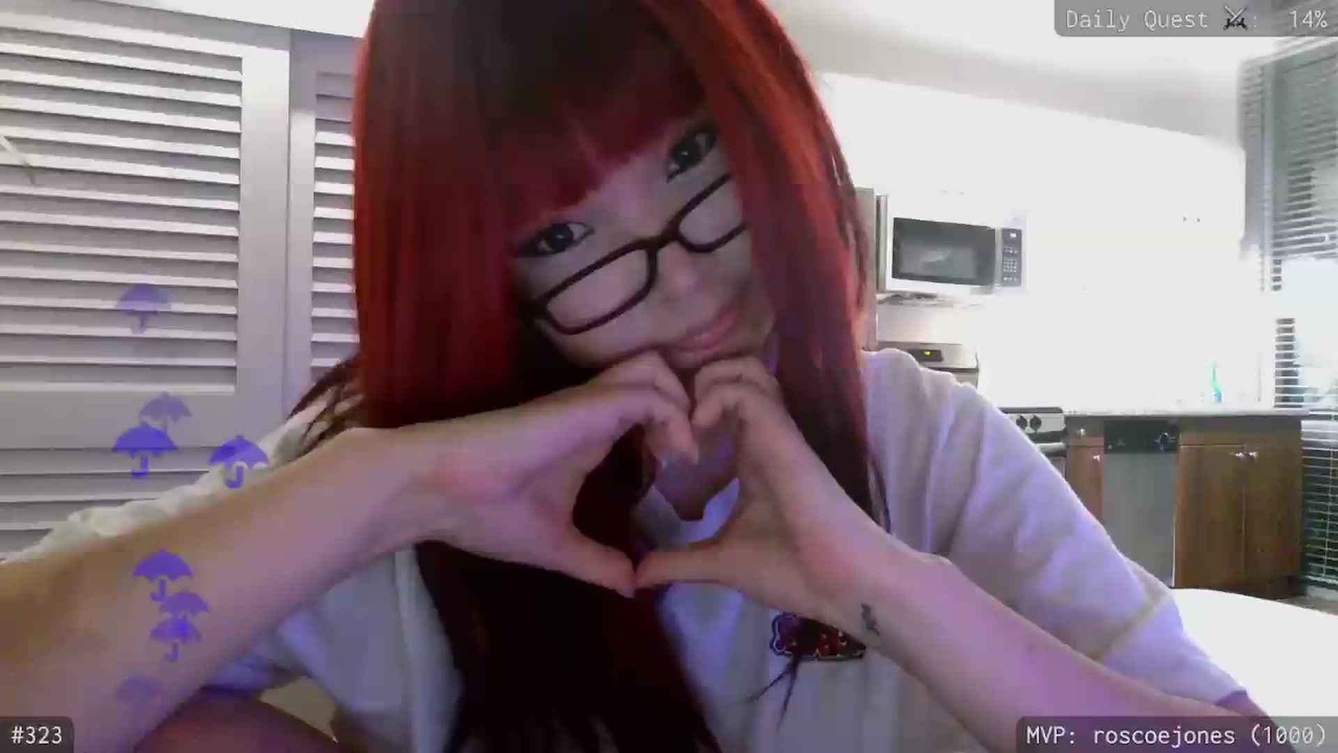 Gallery image thumbnail from Mmmika's myfreecams stream on, 05/03/2026, 04:02 image 4 of 20