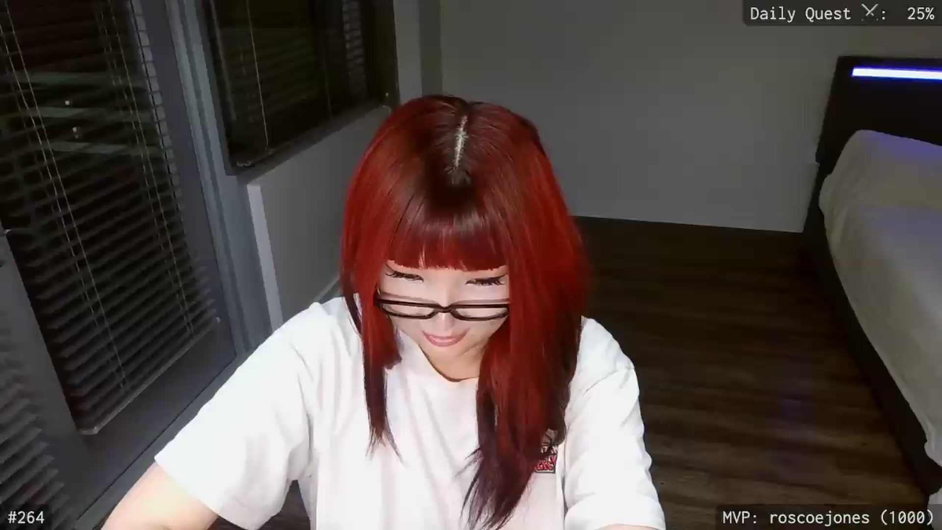 Gallery image thumbnail from Mmmika's myfreecams stream on, 05/03/2026, 05:03 image 1 of 20