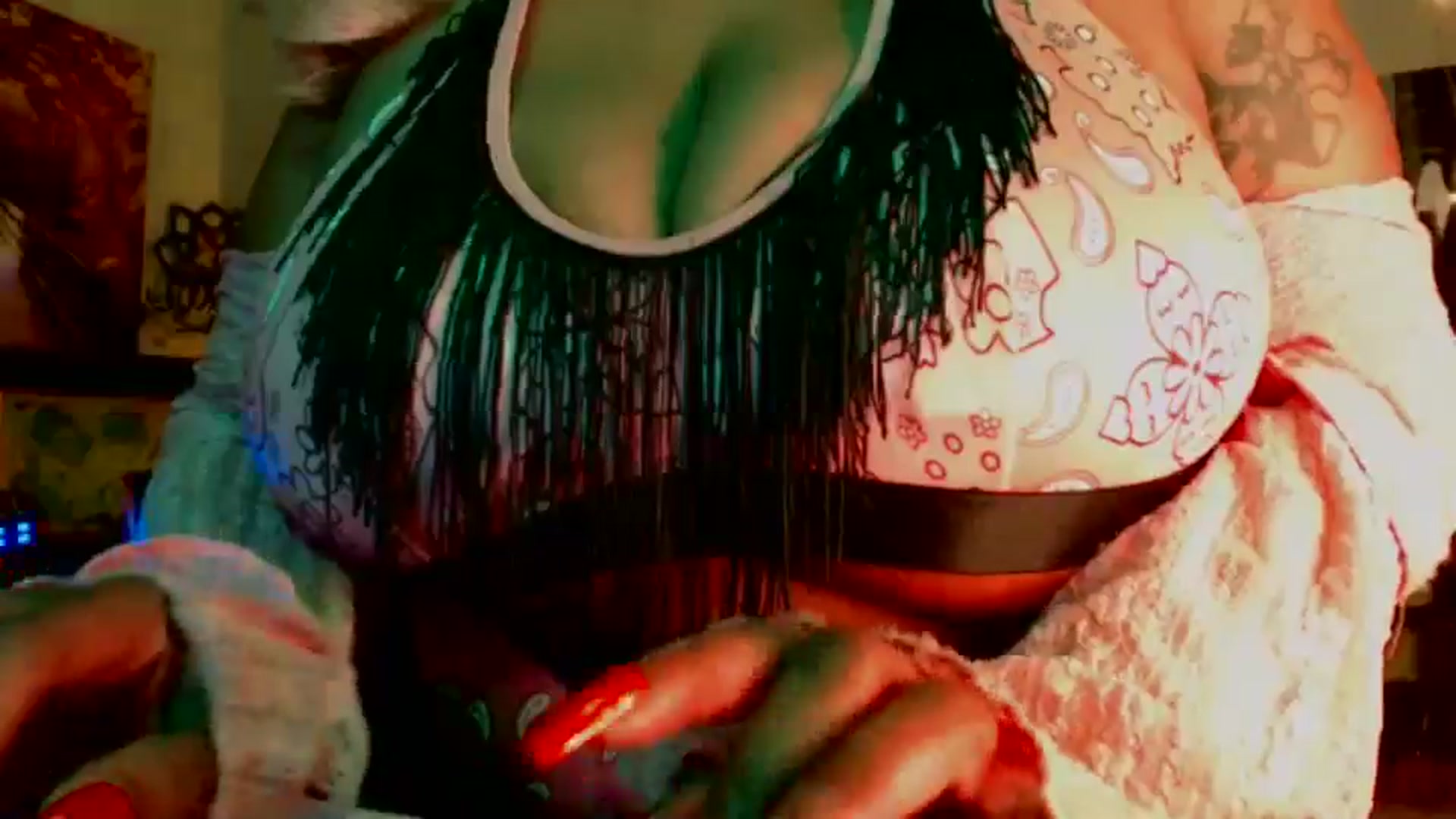 Gallery image thumbnail from MochaMona's myfreecams stream on, 10/31/2024, 11:16 image 4 of 20