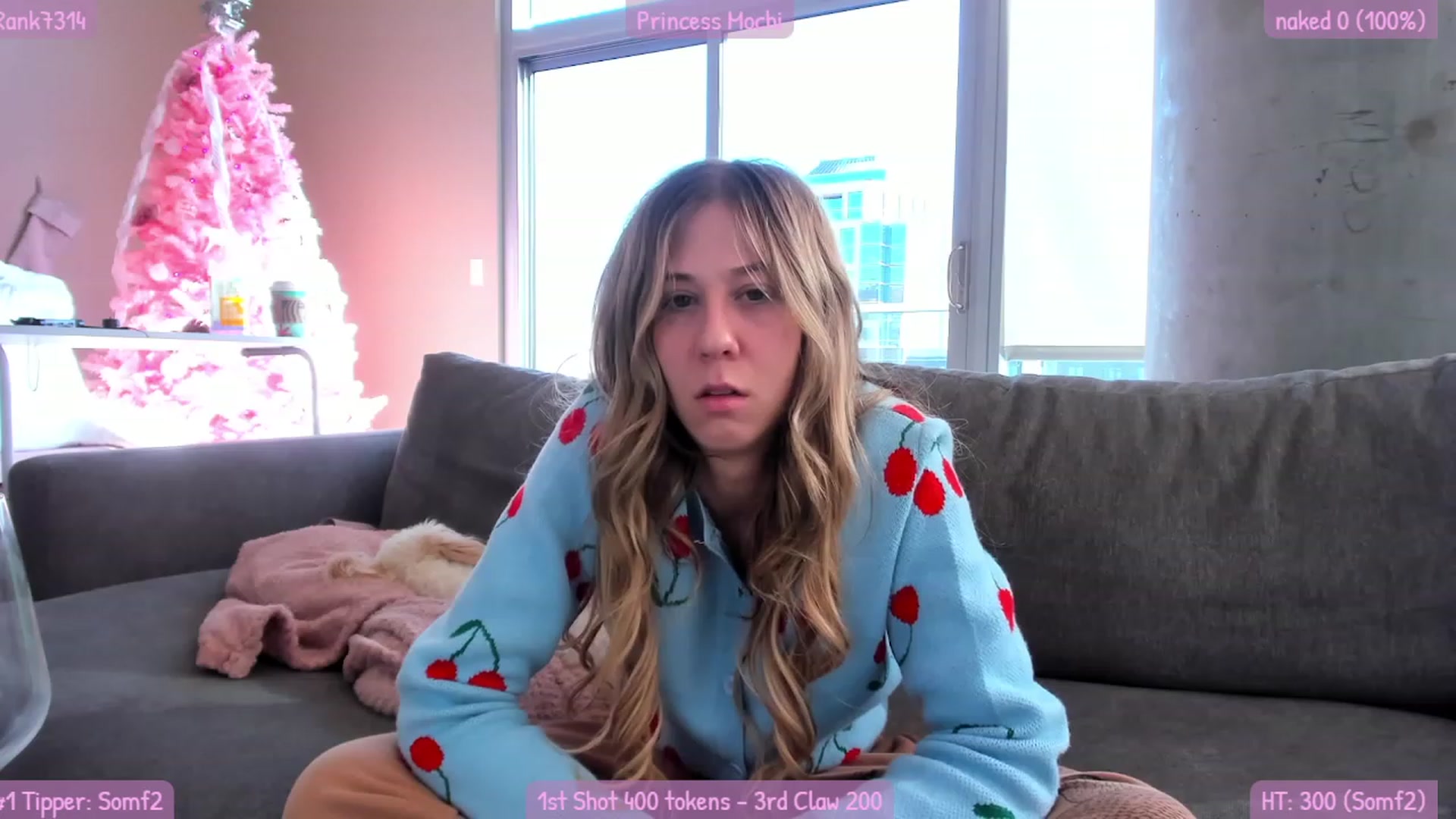 Gallery image thumbnail from Mochi's myfreecams stream on, 12/15/2022, 18:27 image 11 of 20