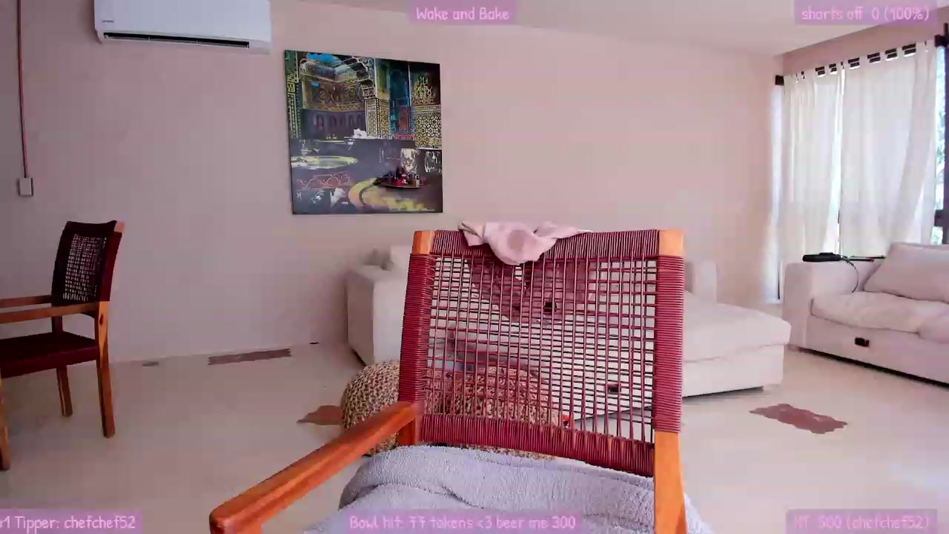 Gallery image thumbnail from Mochi's myfreecams stream on, 01/31/2023, 18:12 image 20 of 20