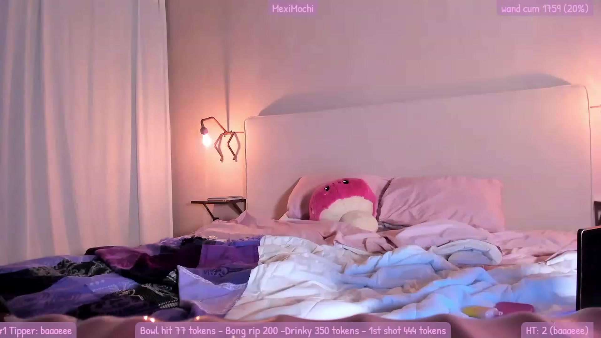 Gallery image thumbnail from Mochi's myfreecams stream on, 02/07/2023, 05:52 image 15 of 20