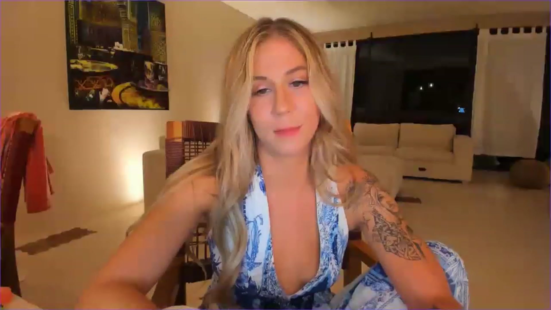 Gallery image thumbnail from Mochi's myfreecams stream on, 02/25/2023, 03:29 image 4 of 20