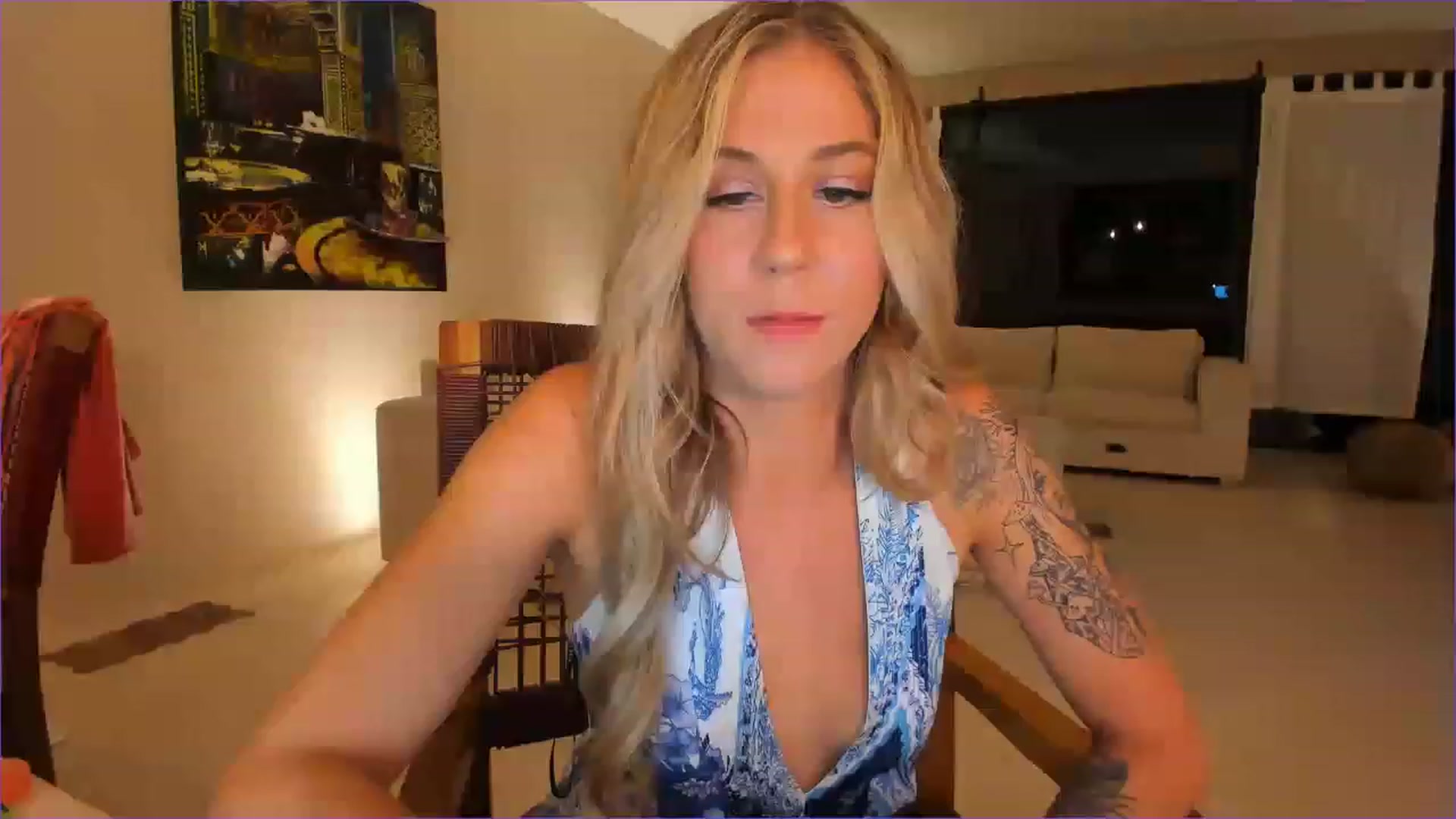 Gallery image thumbnail from Mochi's myfreecams stream on, 02/25/2023, 03:29 image 1 of 20