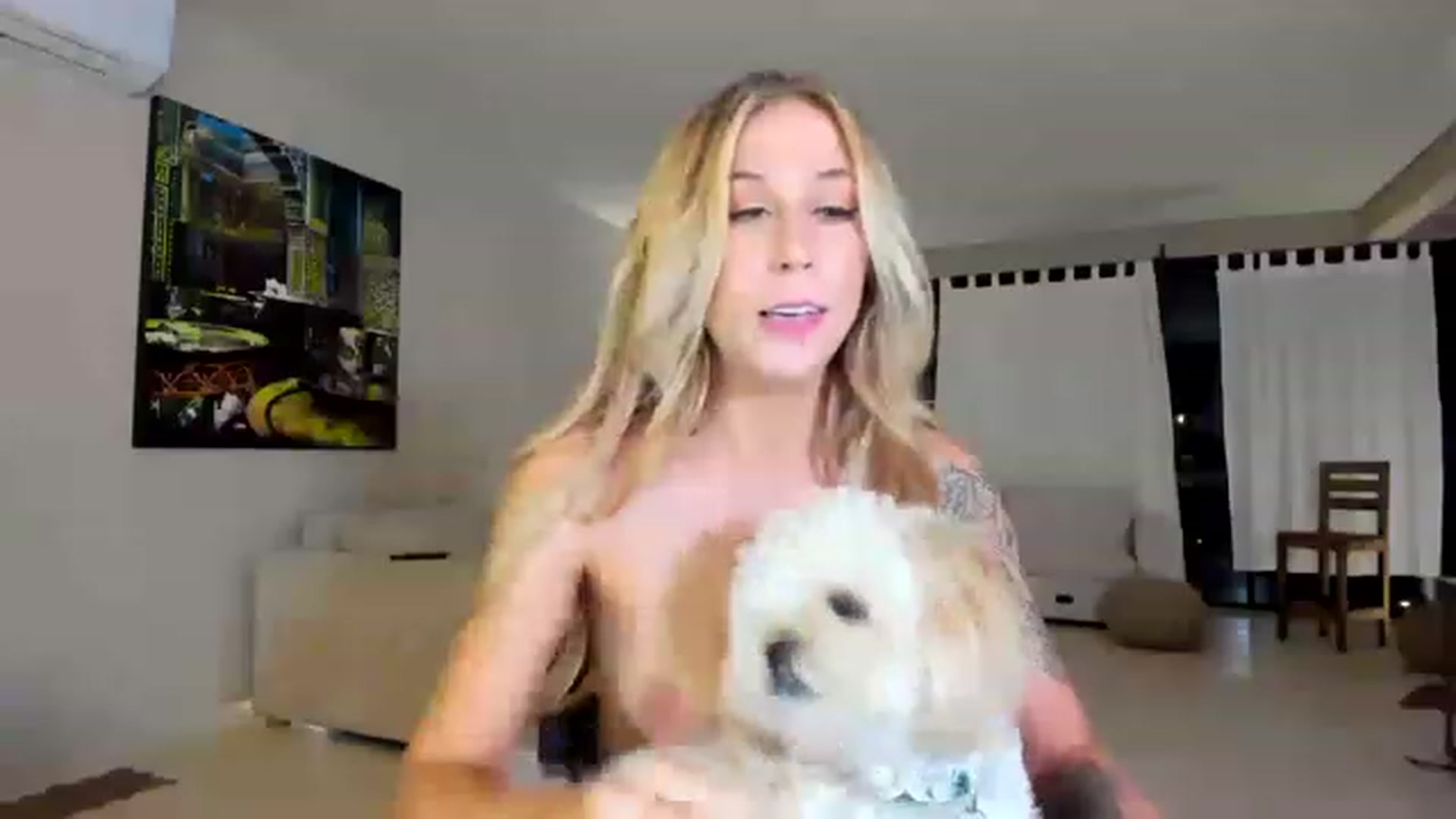 Gallery image thumbnail from Mochi's myfreecams stream on, 03/02/2023, 03:00 image 6 of 20