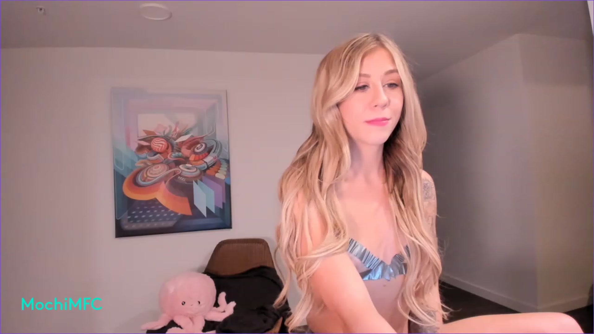 Gallery image thumbnail from Mochi's myfreecams stream on, 04/23/2023, 05:03 image 18 of 20