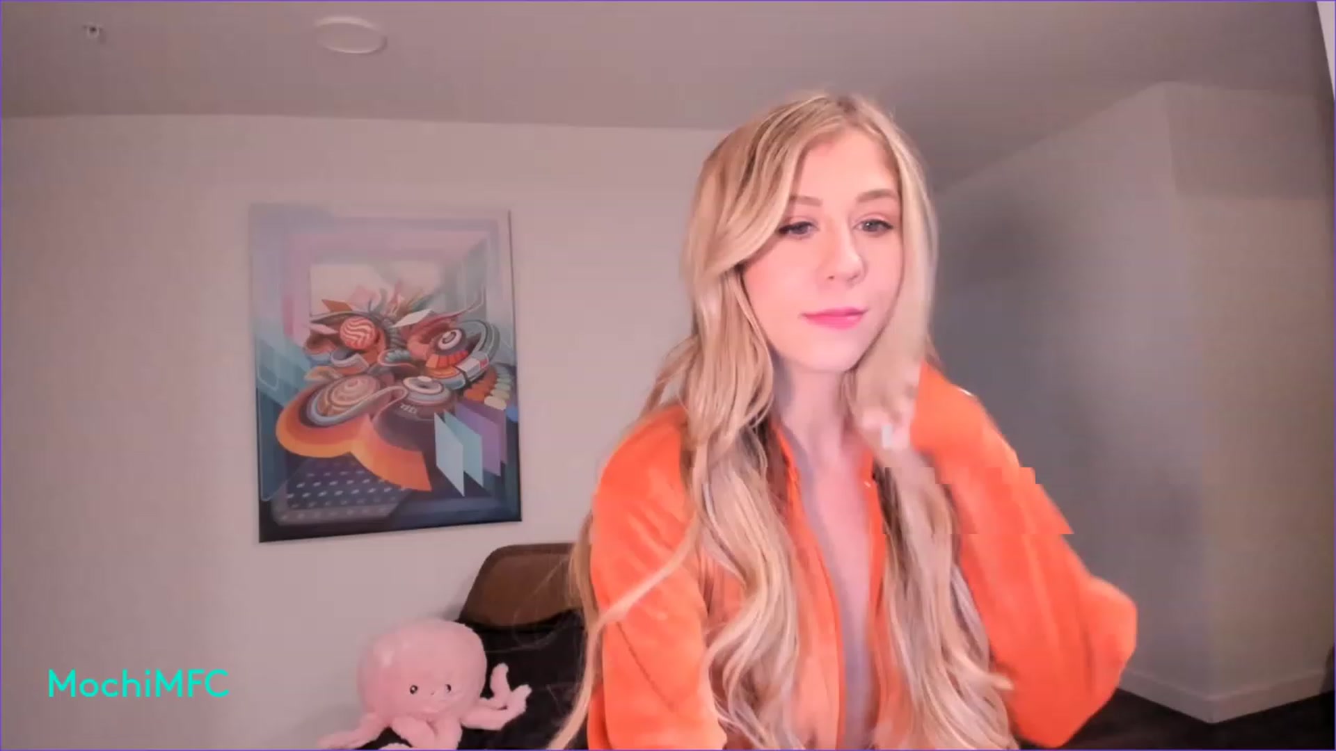 Gallery image thumbnail from Mochi's myfreecams stream on, 04/23/2023, 07:43 image 1 of 20