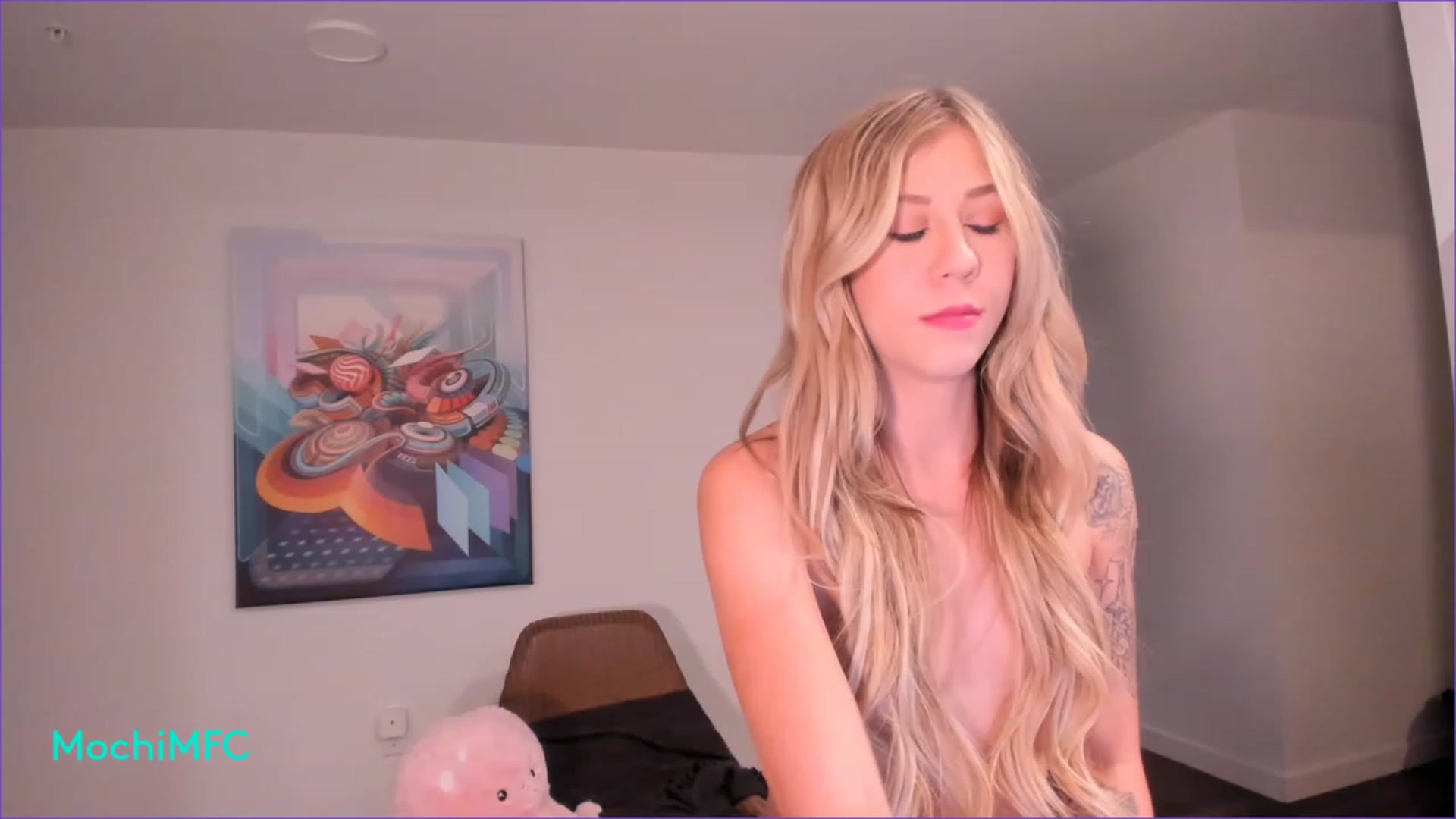 Gallery image thumbnail from Mochi's myfreecams stream on, 04/23/2023, 07:43 image 16 of 20