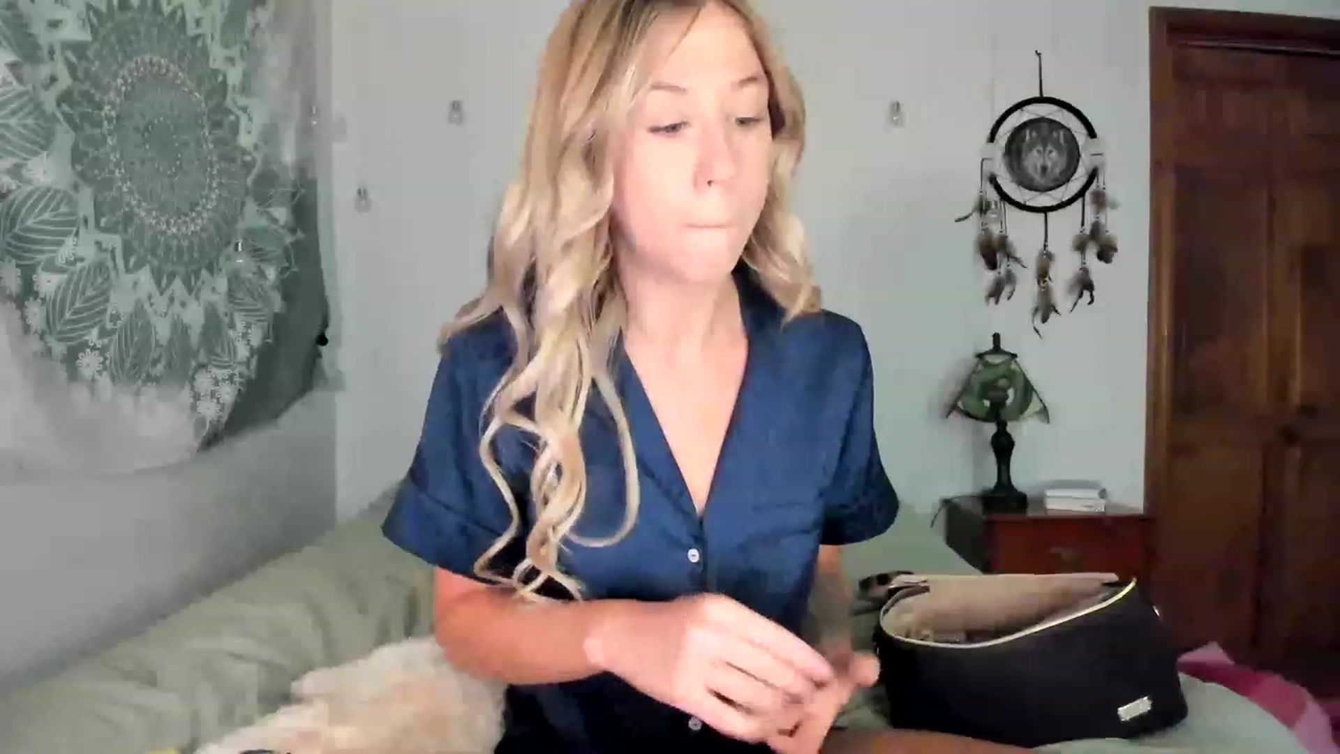 Gallery image thumbnail from Mochi's myfreecams stream on, 06/21/2023, 18:40 image 5 of 20