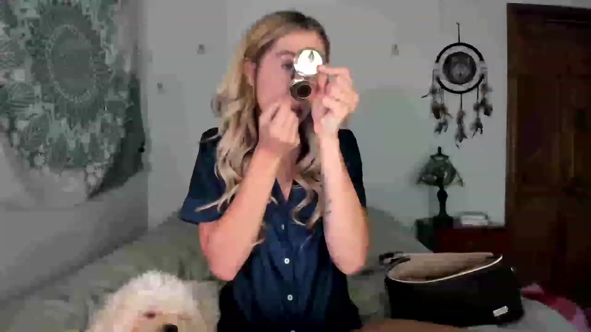 Gallery image thumbnail from Mochi's myfreecams stream on, 06/21/2023, 18:40 image 7 of 20