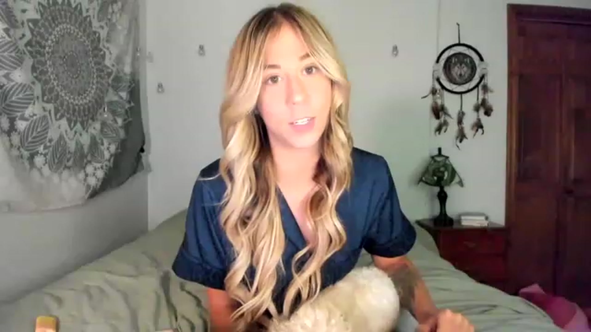 Gallery image thumbnail from Mochi's myfreecams stream on, 06/21/2023, 21:56 image 4 of 20