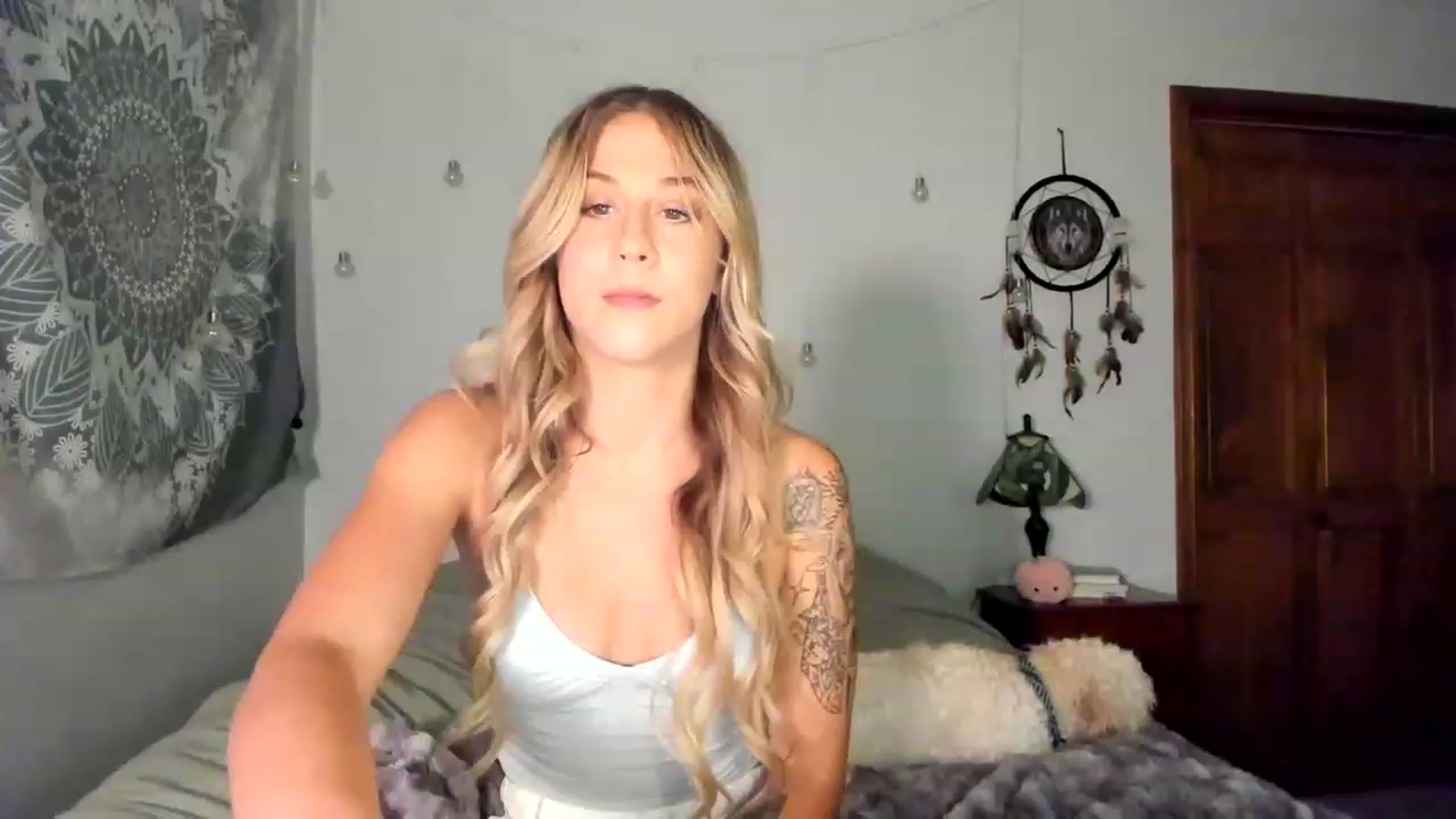 Gallery image thumbnail from Mochi's myfreecams stream on, 06/27/2023, 17:48 image 7 of 20