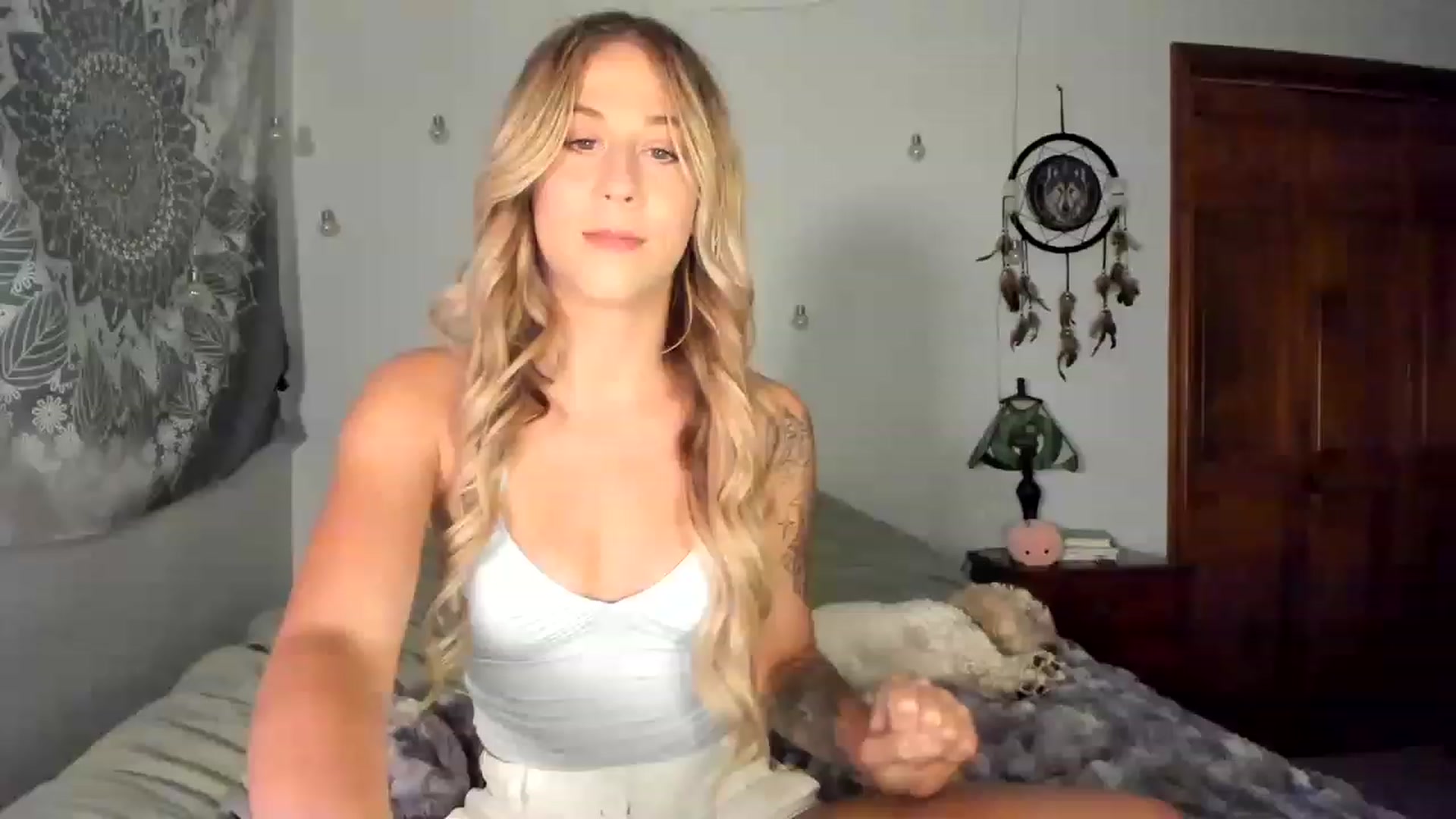 Gallery image thumbnail from Mochi's myfreecams stream on, 06/27/2023, 17:48 image 5 of 20