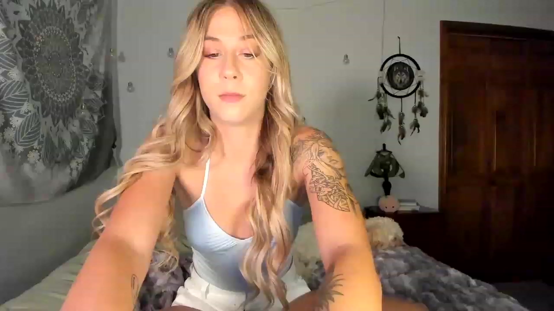 Gallery image thumbnail from Mochi's myfreecams stream on, 06/27/2023, 17:48 image 2 of 20