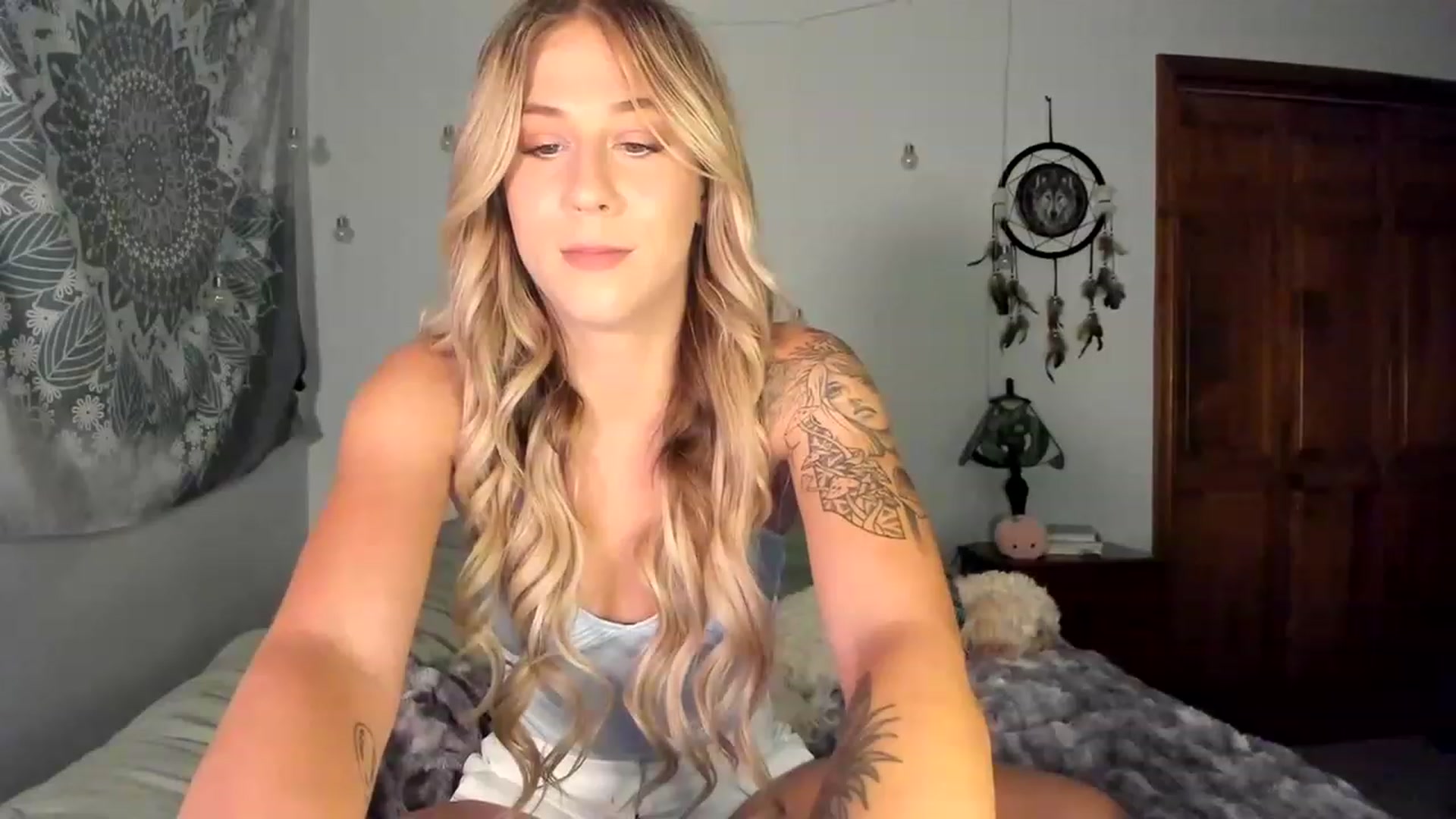 Gallery image thumbnail from Mochi's myfreecams stream on, 06/27/2023, 17:48 image 1 of 20