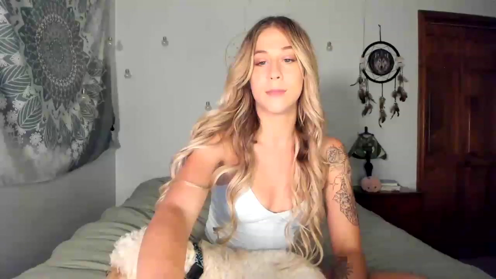 Gallery image thumbnail from Mochi's myfreecams stream on, 06/27/2023, 18:00 image 12 of 20