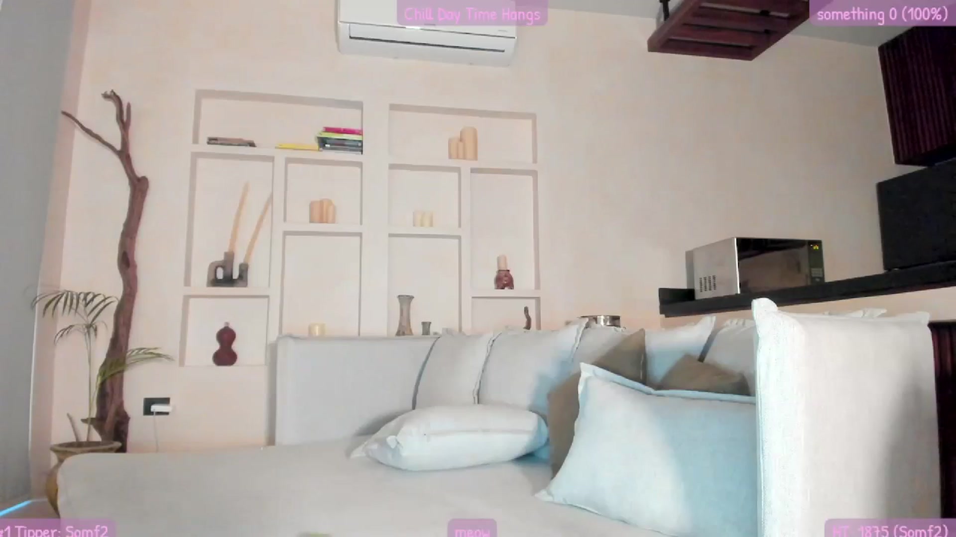 Gallery image thumbnail from Mochi's myfreecams stream on, 08/13/2023, 24:50 image 16 of 20