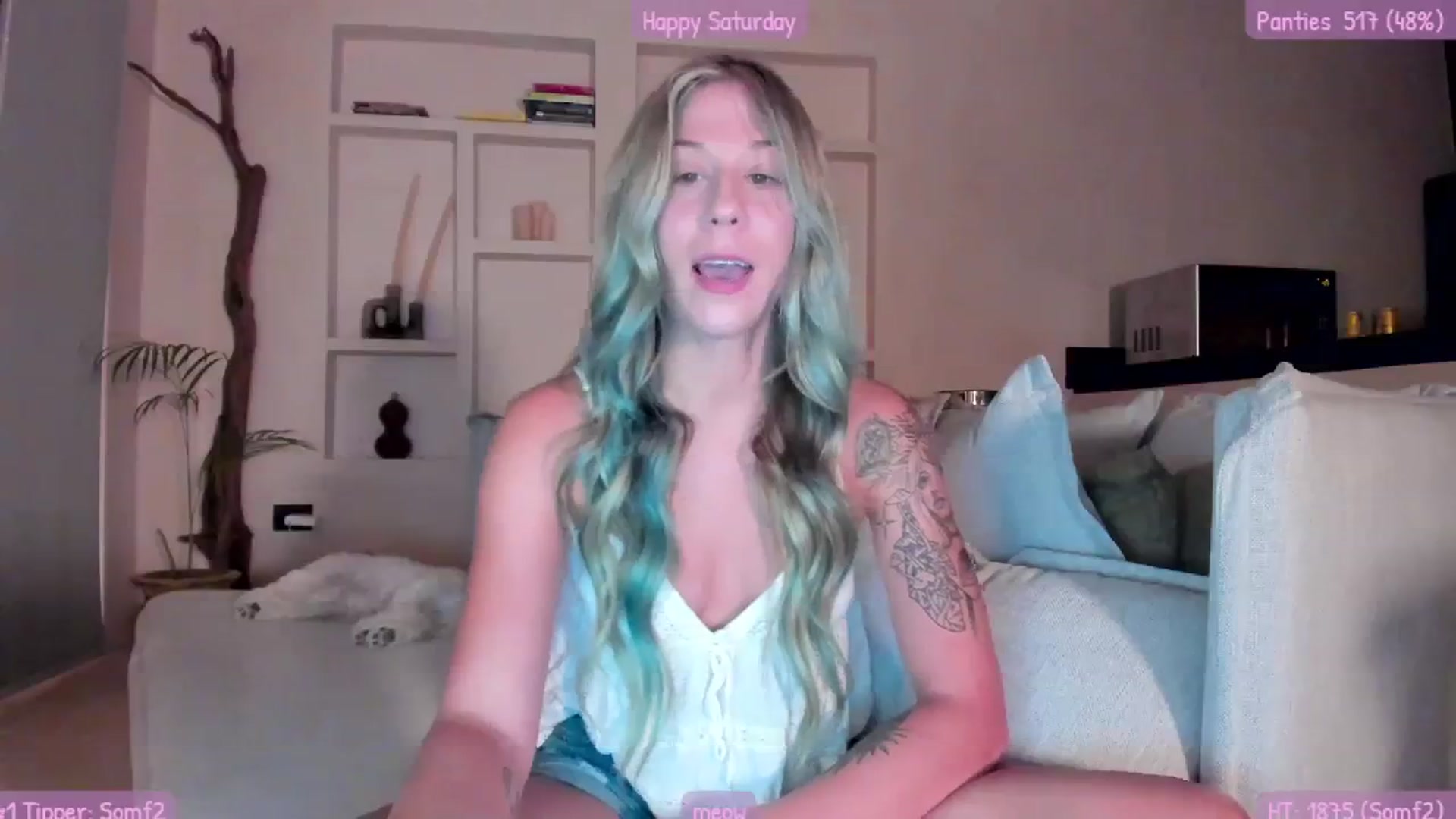 Gallery image thumbnail from Mochi's myfreecams stream on, 08/13/2023, 04:26 image 9 of 20