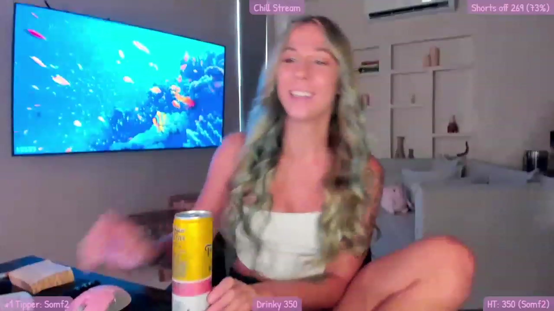 Gallery image thumbnail from Mochi's myfreecams stream on, 08/21/2023, 23:02 image 18 of 20