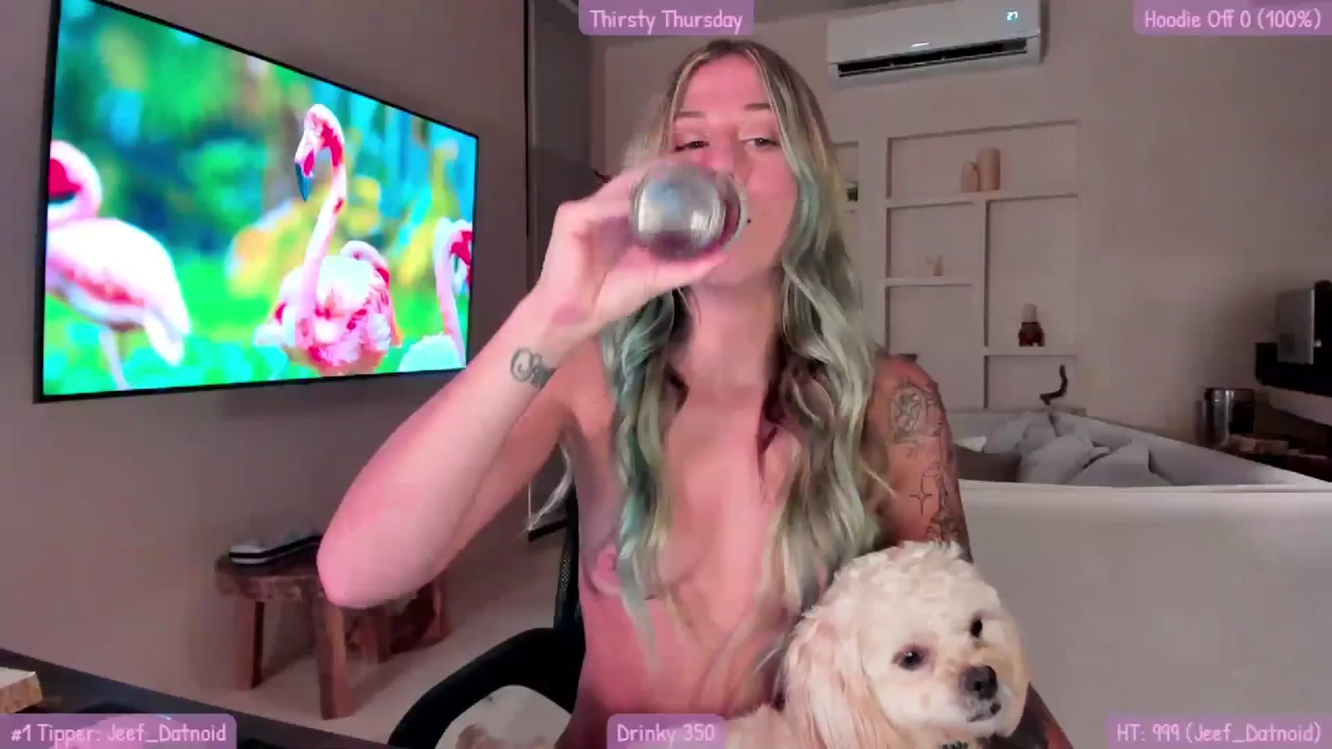 Gallery image thumbnail from Mochi's myfreecams stream on, 08/25/2023, 06:30 image 5 of 20