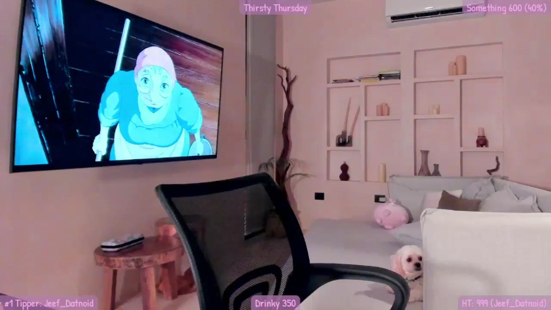 Gallery image thumbnail from Mochi's myfreecams stream on, 08/25/2023, 06:30 image 19 of 20