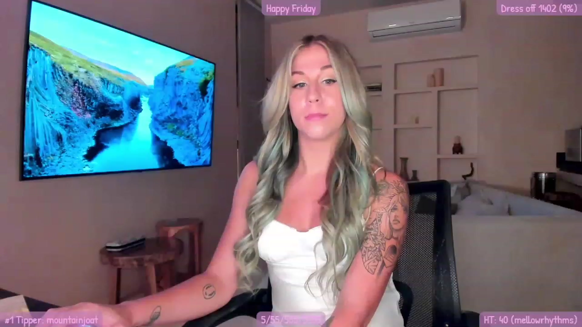 Gallery image thumbnail from Mochi's myfreecams stream on, 08/26/2023, 02:33 image 17 of 20