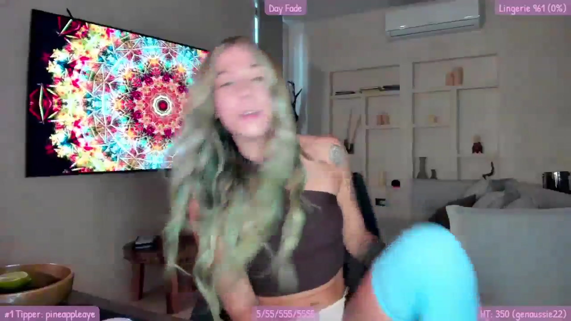 Gallery image thumbnail from Mochi's myfreecams stream on, 09/03/2023, 24:02 image 3 of 20