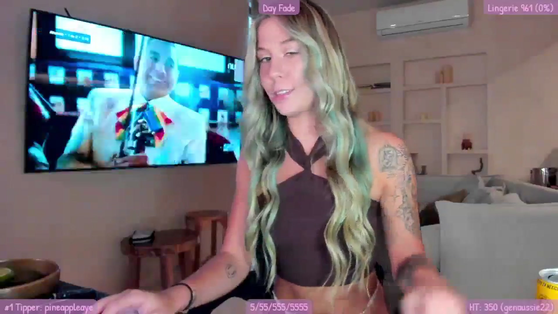 Gallery image thumbnail from Mochi's myfreecams stream on, 09/03/2023, 24:02 image 9 of 20