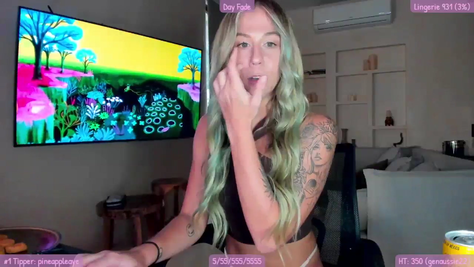 Gallery image thumbnail from Mochi's myfreecams stream on, 09/03/2023, 24:02 image 15 of 20