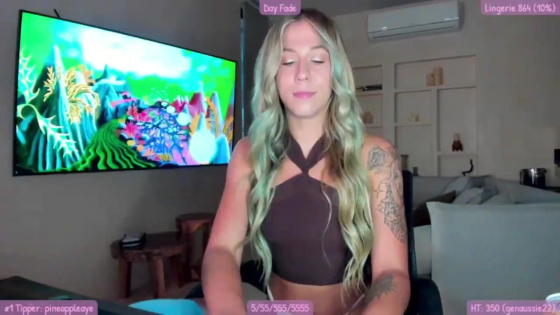Gallery image thumbnail from Mochi's myfreecams stream on, 09/03/2023, 24:02 image 20 of 20