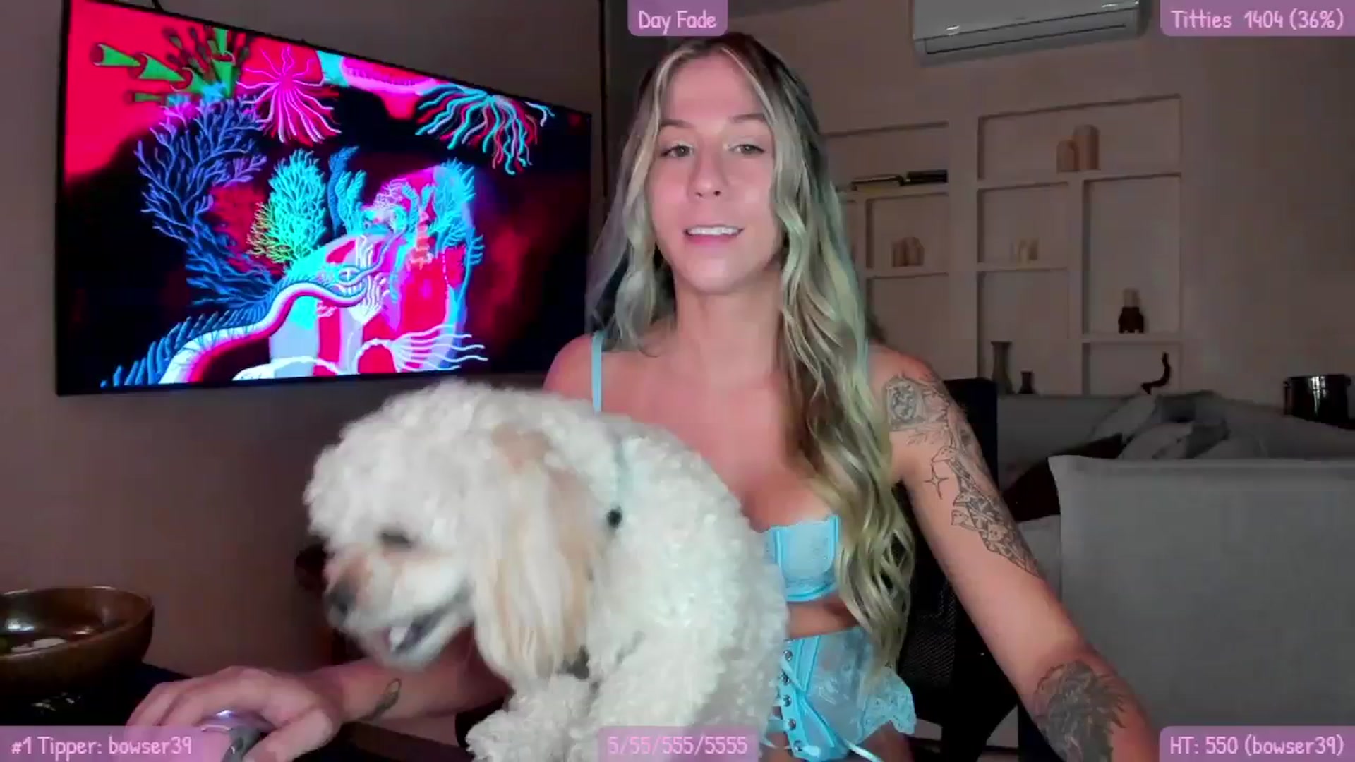 Gallery image thumbnail from Mochi's myfreecams stream on, 09/03/2023, 02:46 image 19 of 20