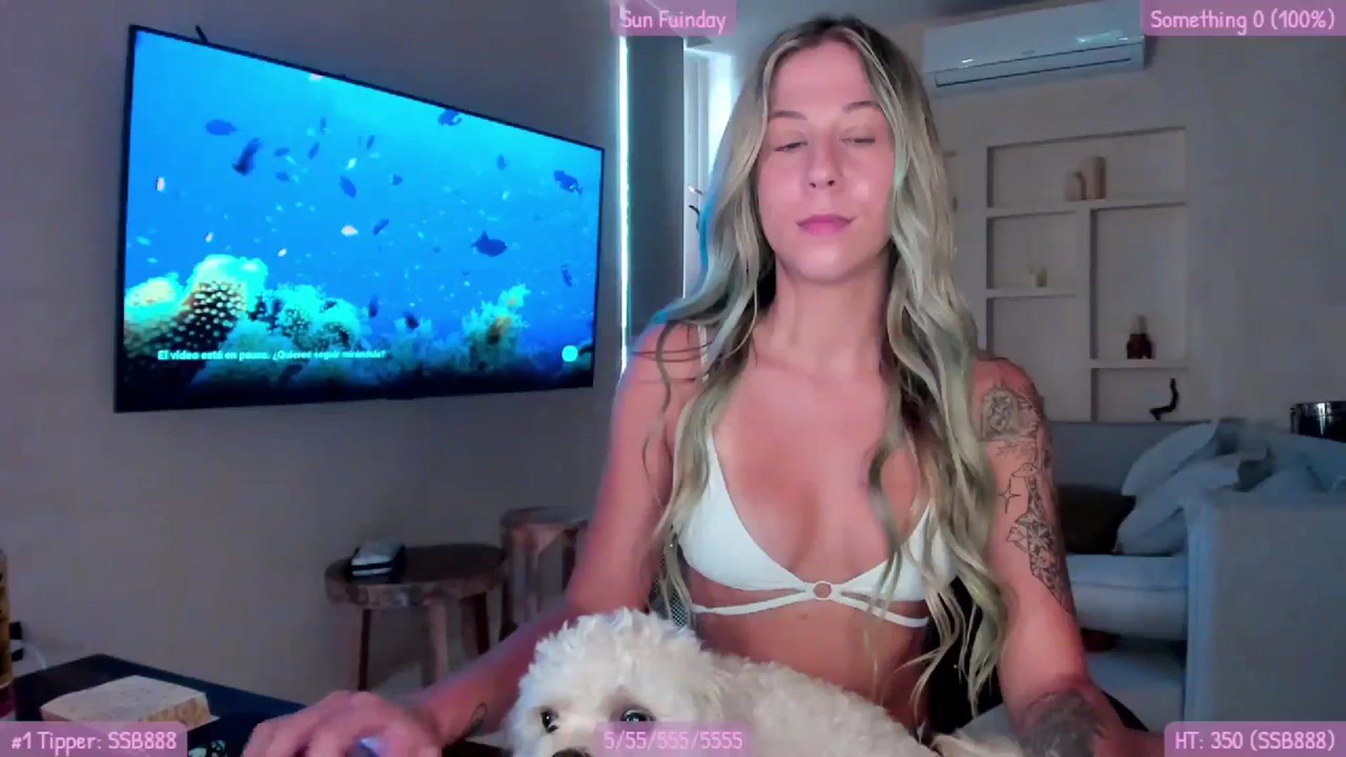 Gallery image thumbnail from Mochi's myfreecams stream on, 09/03/2023, 23:04 image 5 of 20