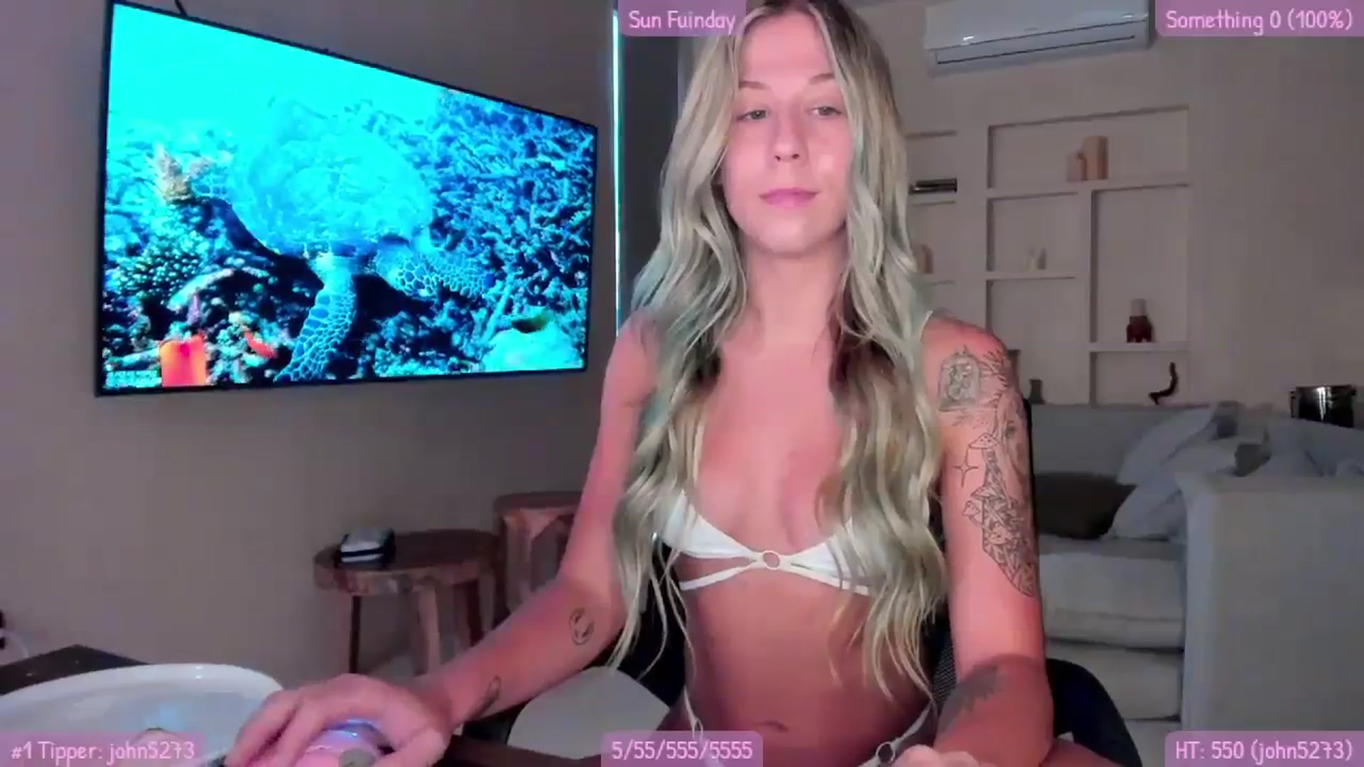 Gallery image thumbnail from Mochi's myfreecams stream on, 09/03/2023, 23:04 image 20 of 20