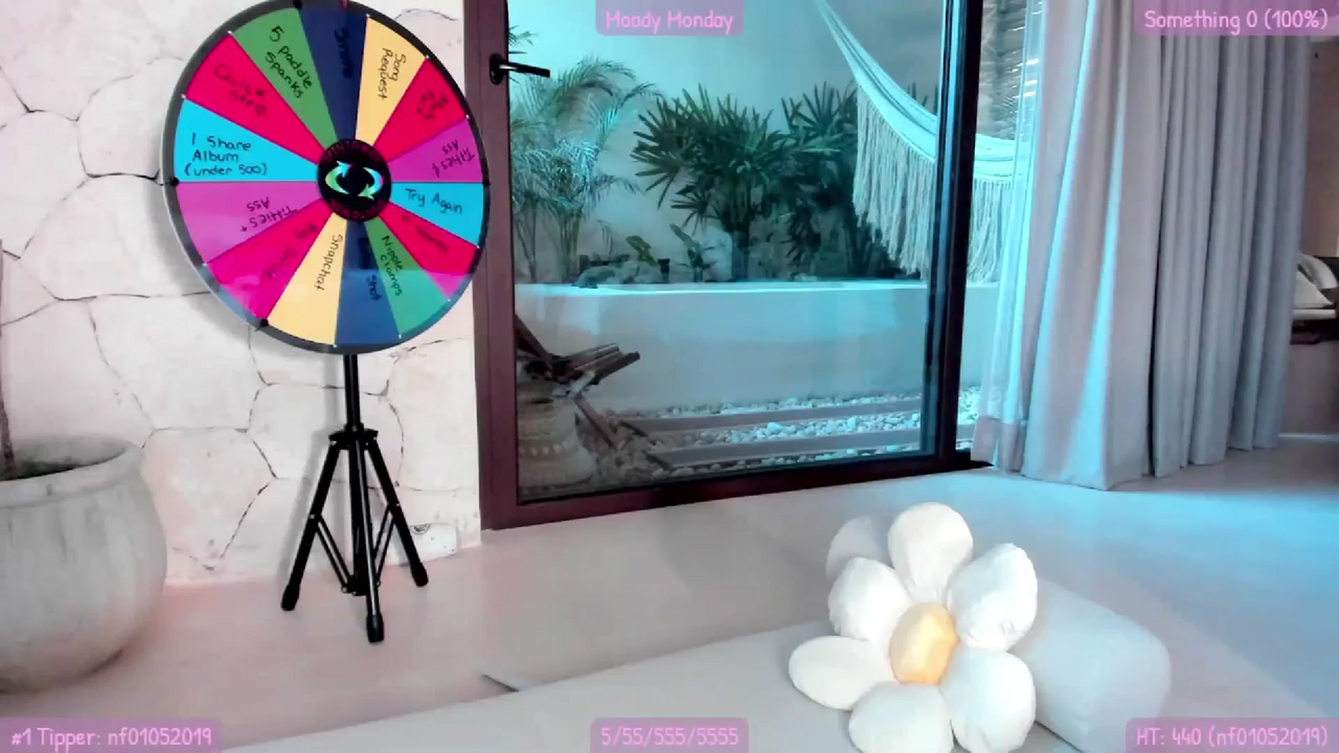 Gallery image thumbnail from Mochi's myfreecams stream on, 09/04/2023, 22:43 image 18 of 20